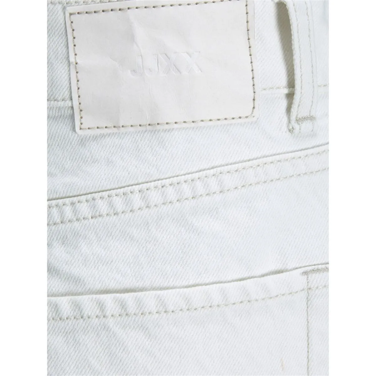12207162 TOKYO WIDEDENIM WHITE
