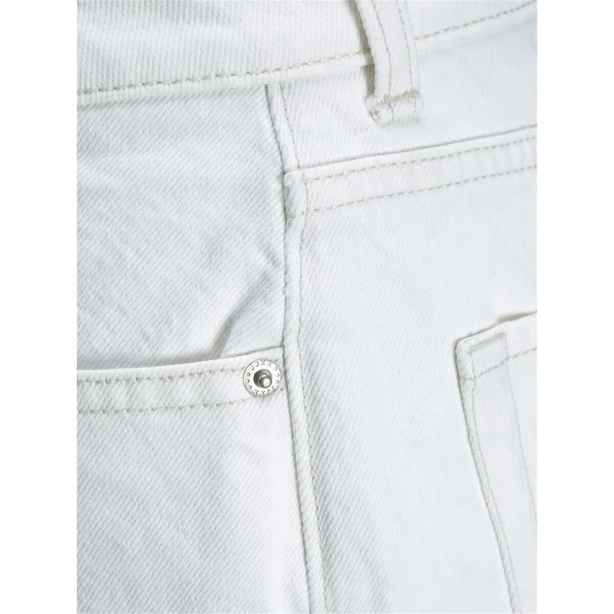 12207162 TOKYO WIDEDENIM WHITE