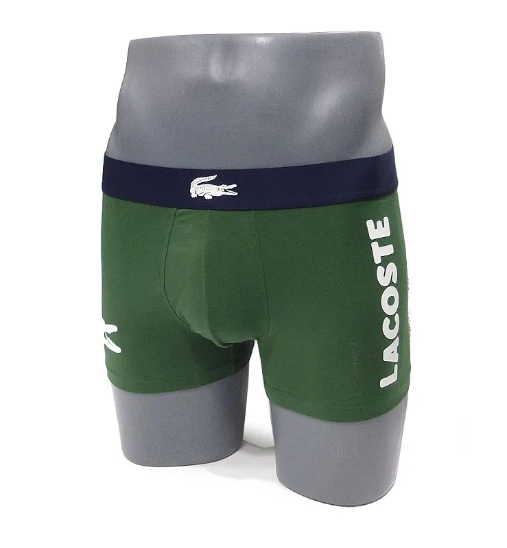 3 Pack Boxers Lacoste P52