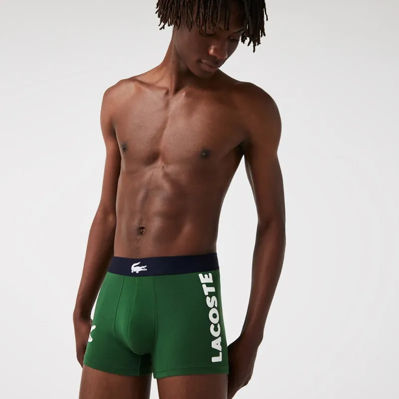 3 Pack Boxers Lacoste P52