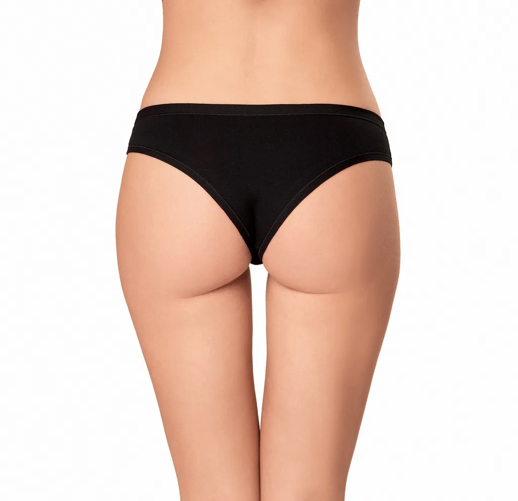 3 PACK BRAGA BLACK WITH LOGO