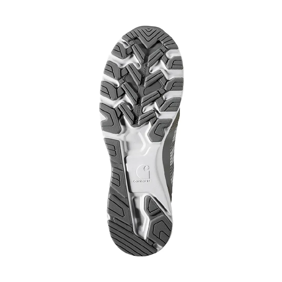3" HASLETT NANOTOE ESD WORK SHOE GREY