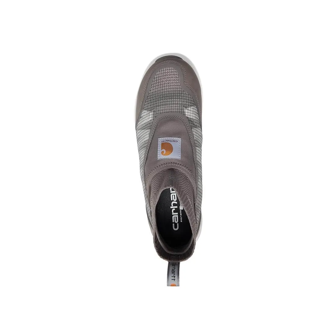 3" HASLETT NANOTOE ESD WORK SHOE GREY