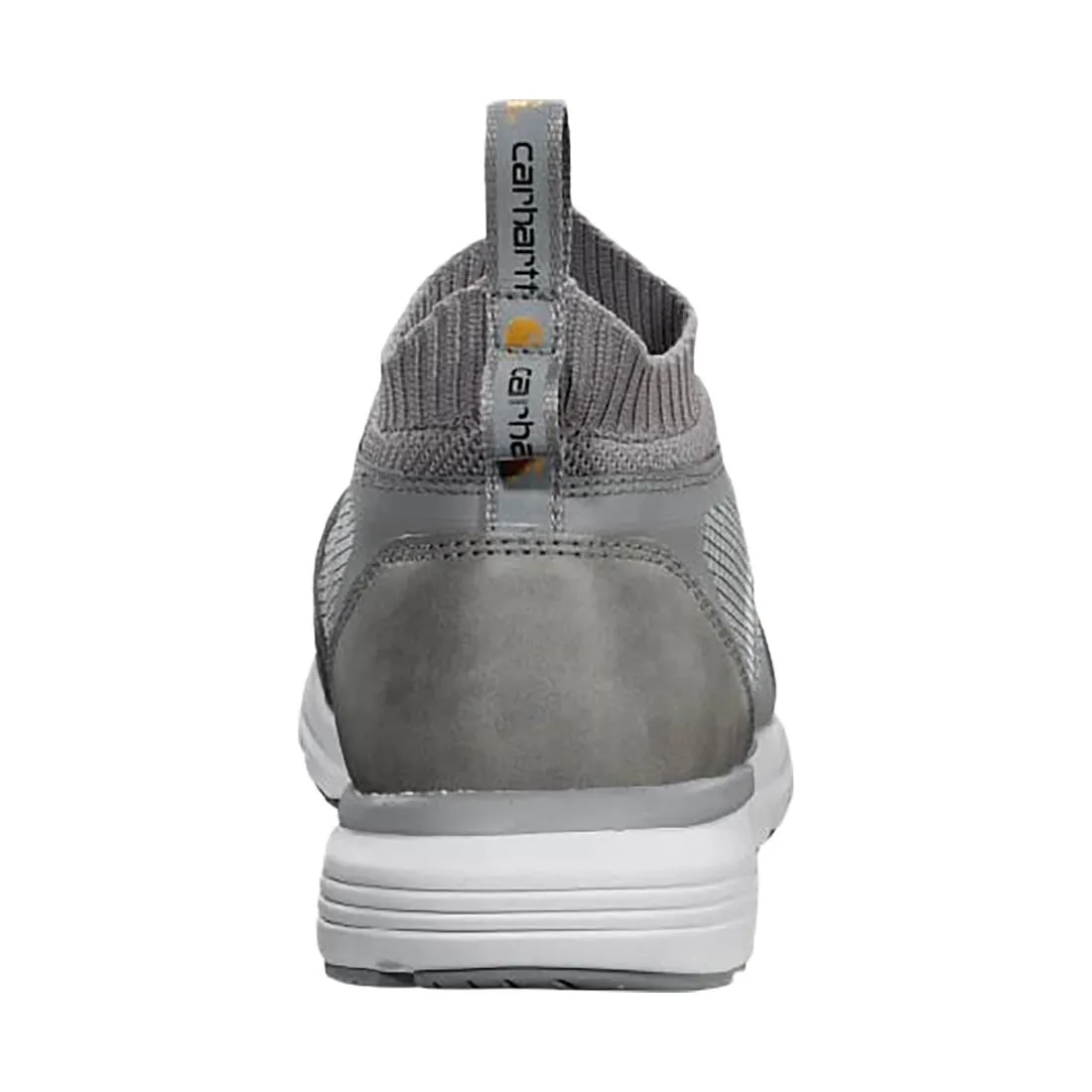 3" HASLETT NANOTOE ESD WORK SHOE GREY