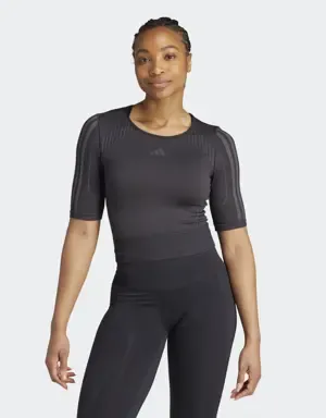 Adidas Camiseta Aeroknit
