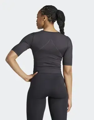 Adidas Camiseta Aeroknit