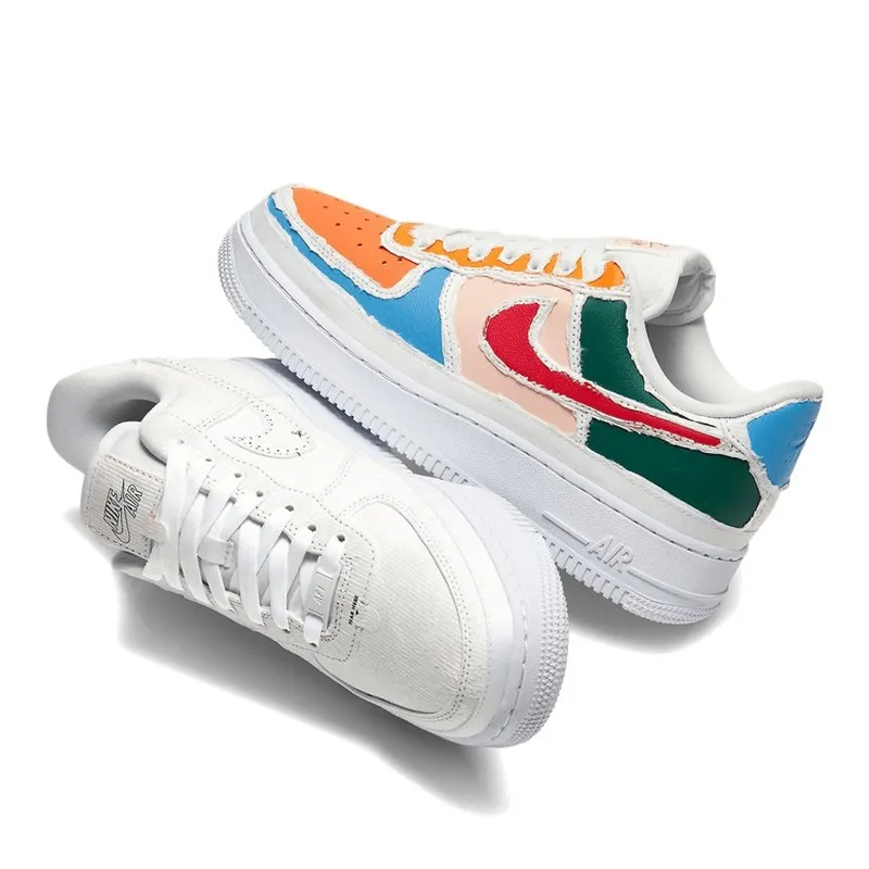 Air Force 1 LX Tear Away White