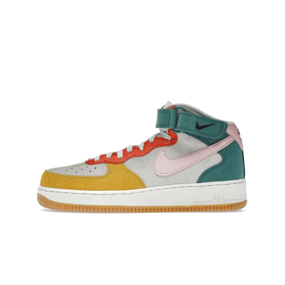 Air Force 1 Mid Coconut Milk