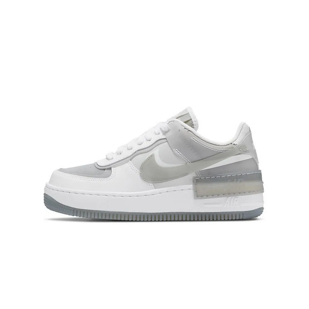 Air Force 1 Shadow SE White Particle Grey