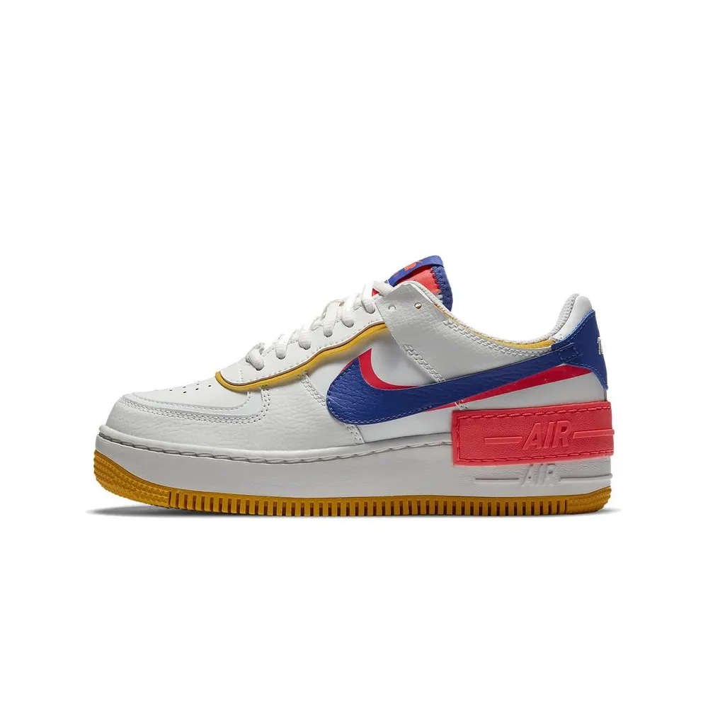 Air Force 1 Shadow White Flash Crimson Astronomy Blue