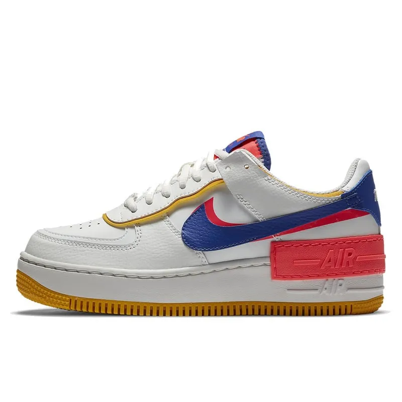 Air Force 1 Shadow White Flash Crimson Astronomy Blue