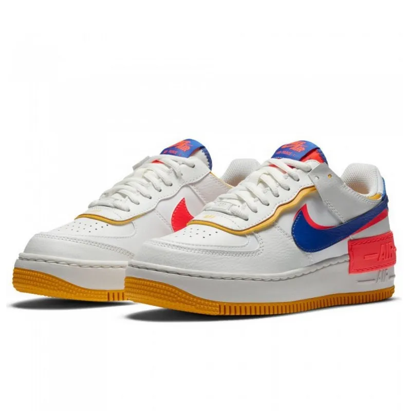 Air Force 1 Shadow White Flash Crimson Astronomy Blue