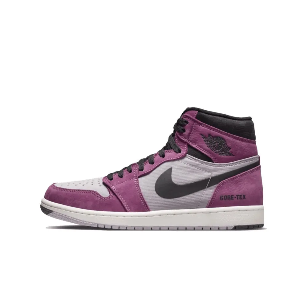 AIR JORDAN 1 HIGH ELEMENT GORETEX BERRY