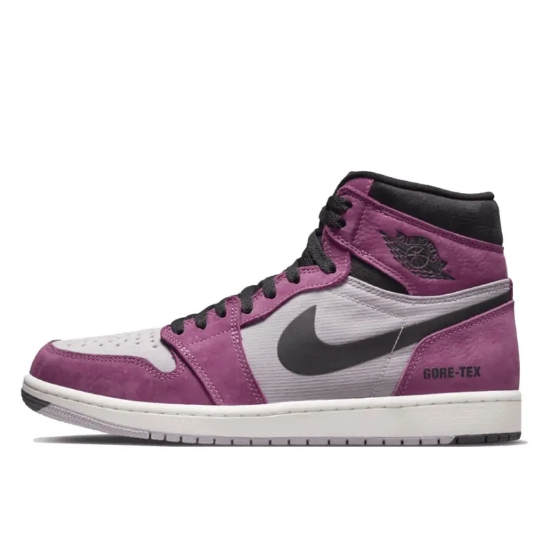 AIR JORDAN 1 HIGH ELEMENT GORETEX BERRY