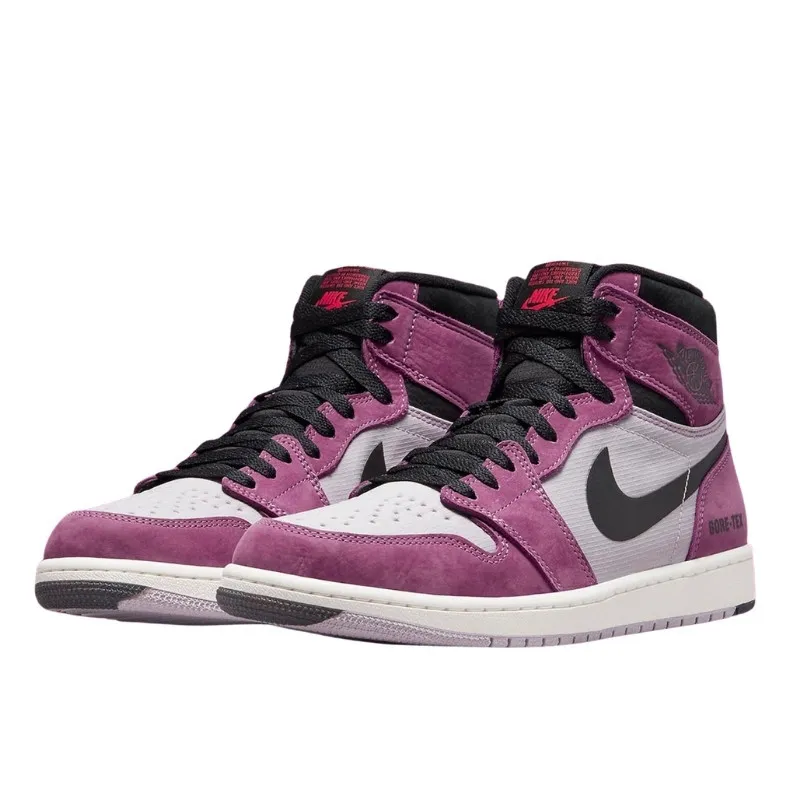 AIR JORDAN 1 HIGH ELEMENT GORETEX BERRY