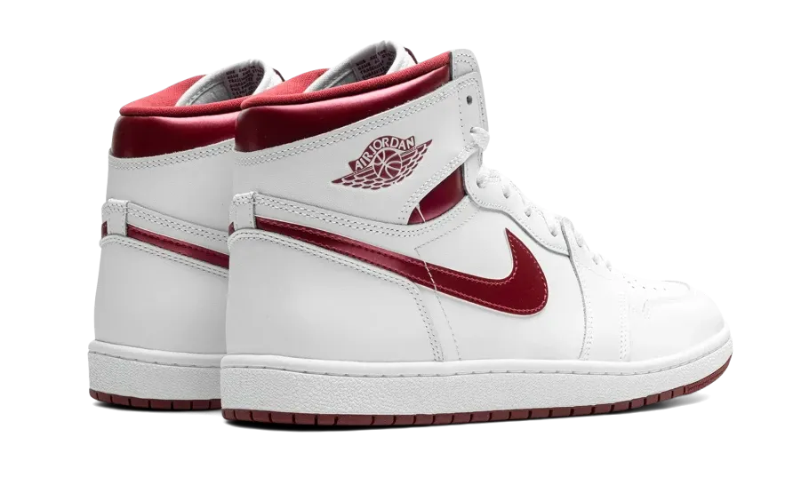 Air Jordan 1 High '85 Metallic Burgundy