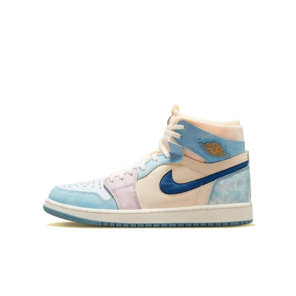 Air Jordan 1 High Zoom Air CMFT Celestine Blue