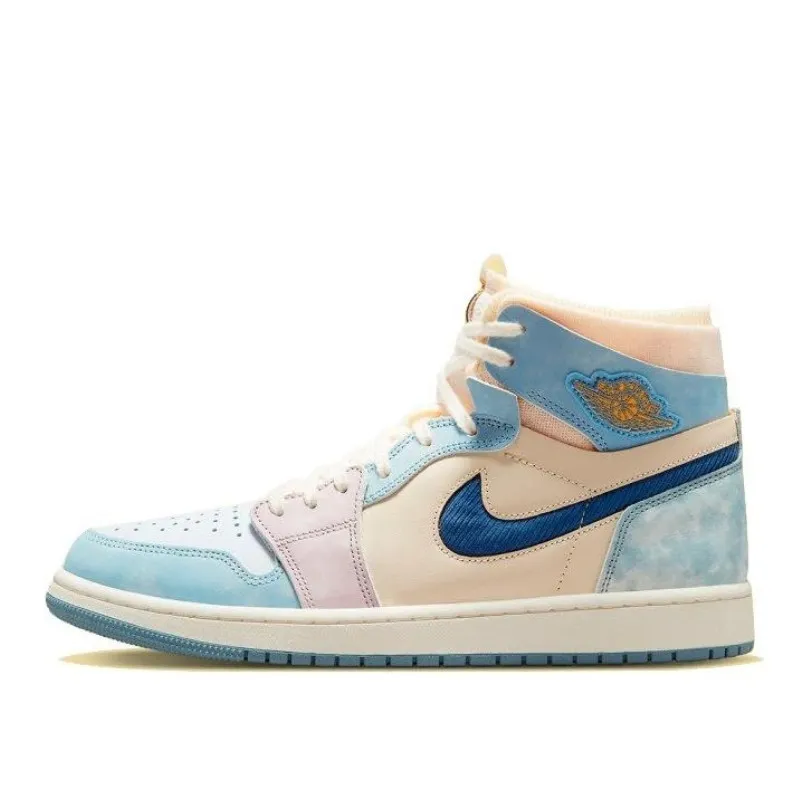 Air Jordan 1 High Zoom Air CMFT Celestine Blue