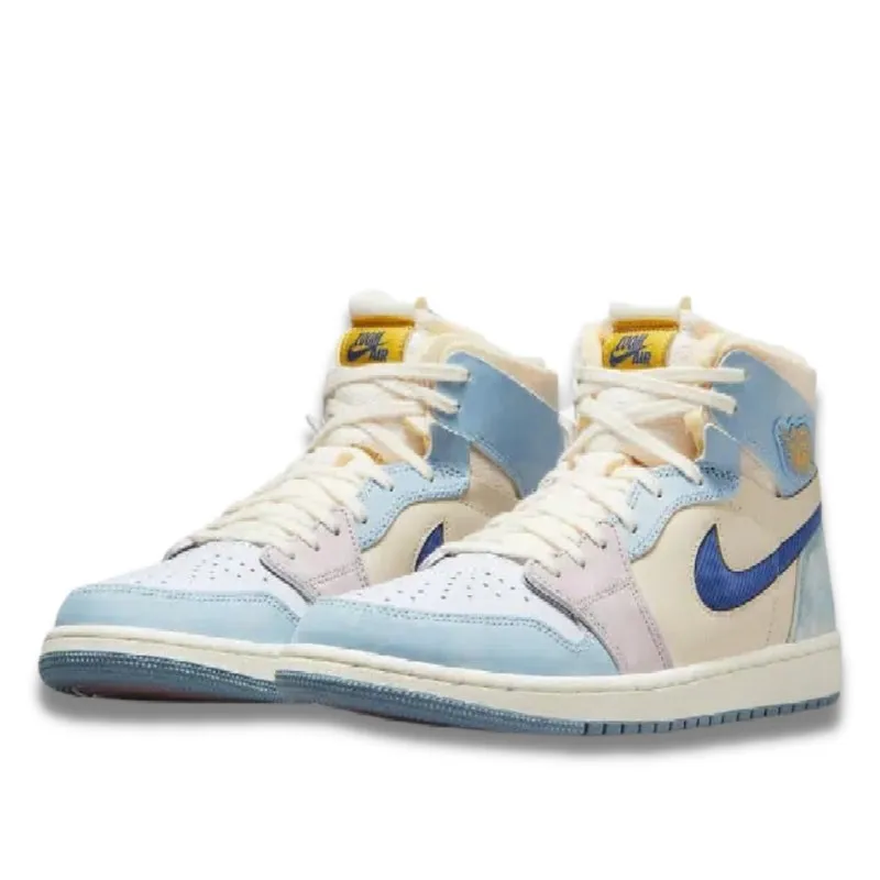 Air Jordan 1 High Zoom Air CMFT Celestine Blue