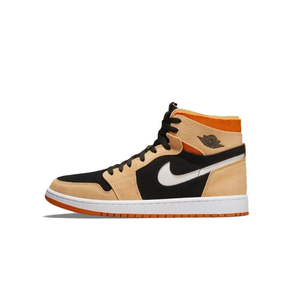 Air Jordan 1 High Zoom Air CMFT Pumpkin Spice
