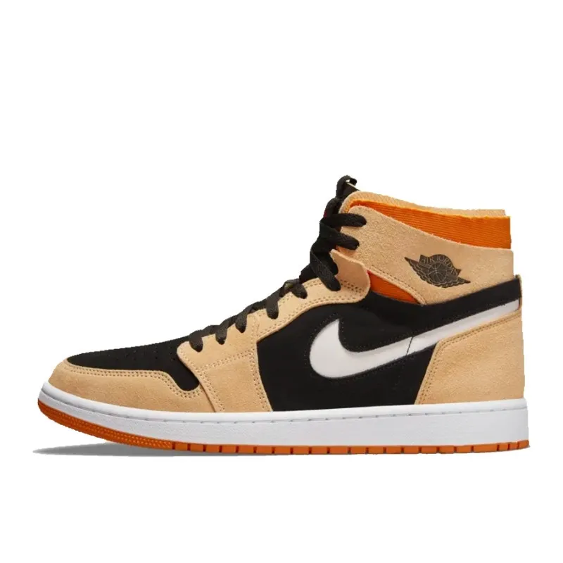 Air Jordan 1 High Zoom Air CMFT Pumpkin Spice