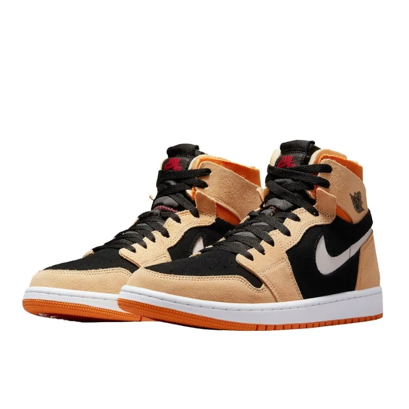 Air Jordan 1 High Zoom Air CMFT Pumpkin Spice