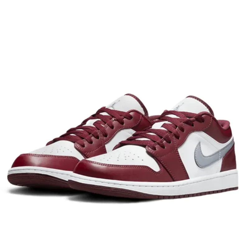 Air Jordan 1 Low Bordeaux