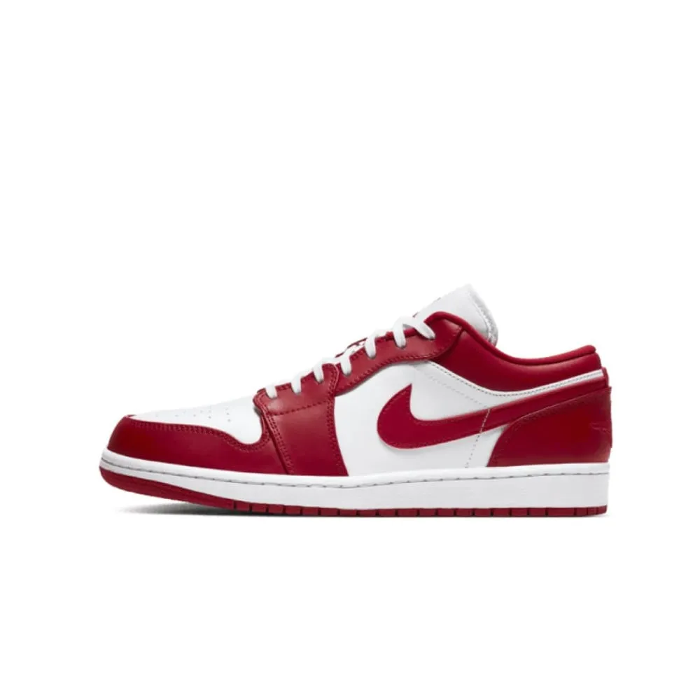 Air Jordan 1 Low Gym Red White