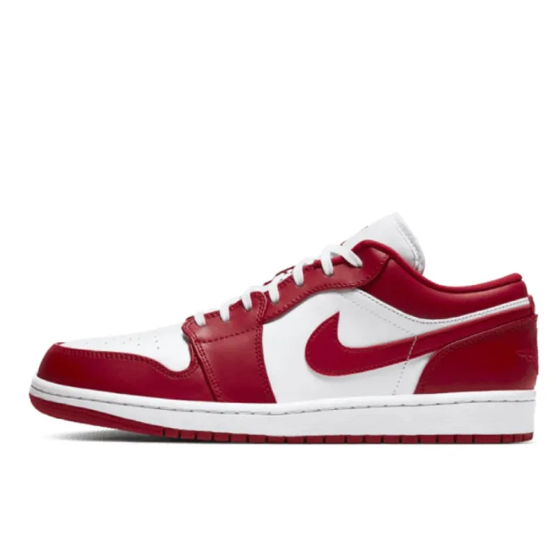Air Jordan 1 Low Gym Red White