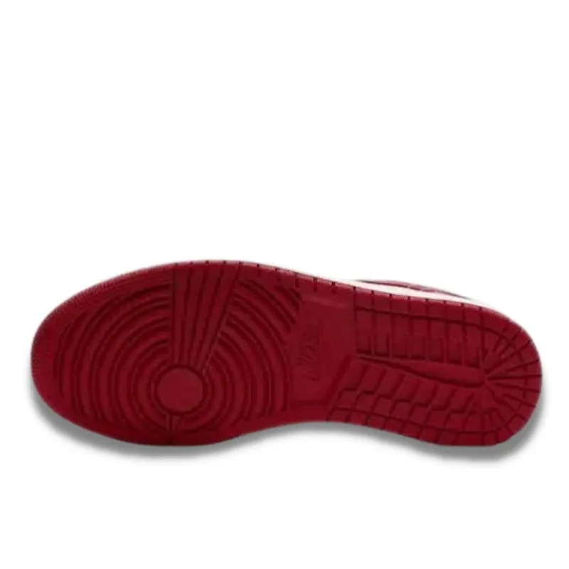 Air Jordan 1 Low Gym Red White