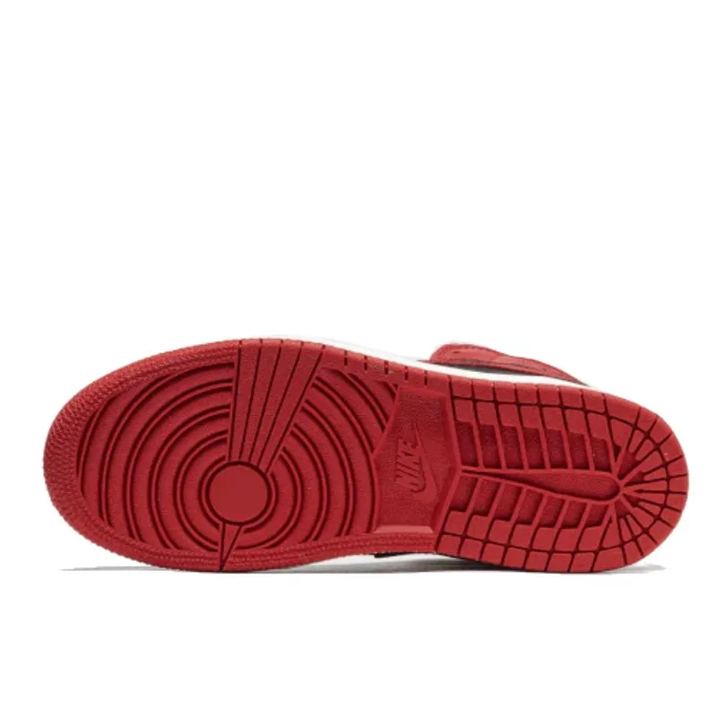 Air Jordan 1 Mid Alternate Bred (2022)