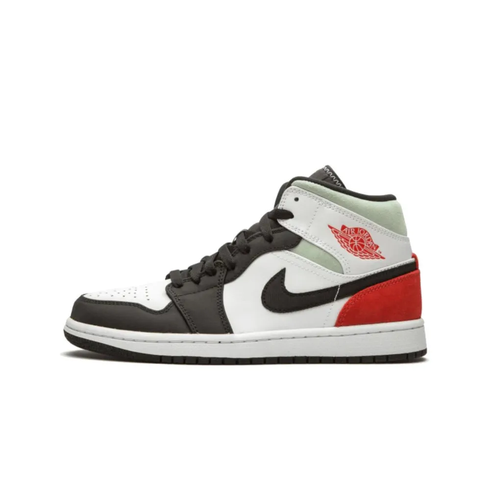 Air Jordan 1 Mid SE Union Black Toe