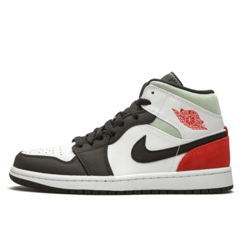 Air Jordan 1 Mid SE Union Black Toe