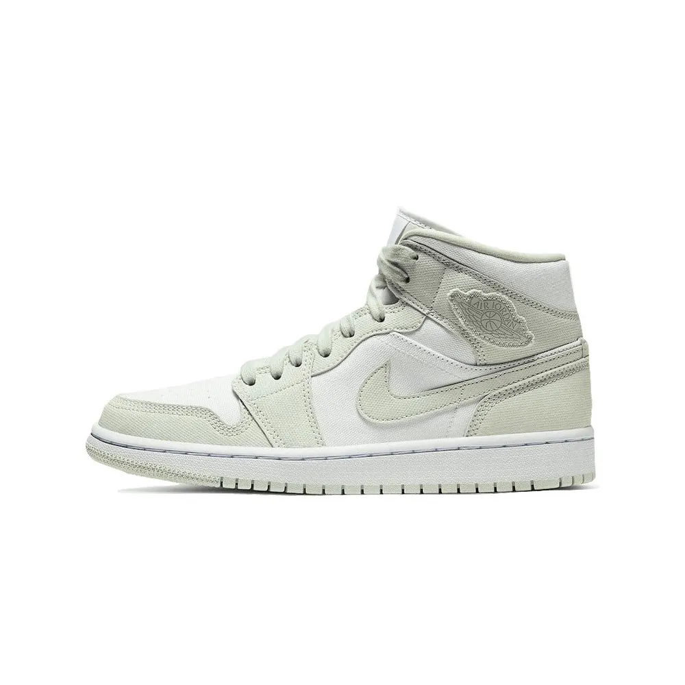 Air Jordan 1 Mid Spruce Aura