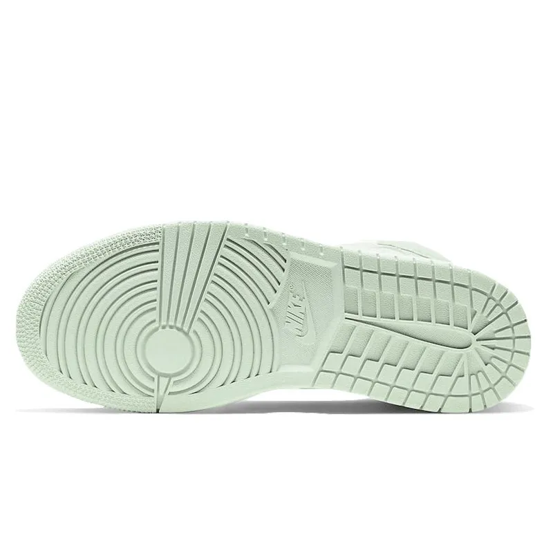 Air Jordan 1 Mid Spruce Aura