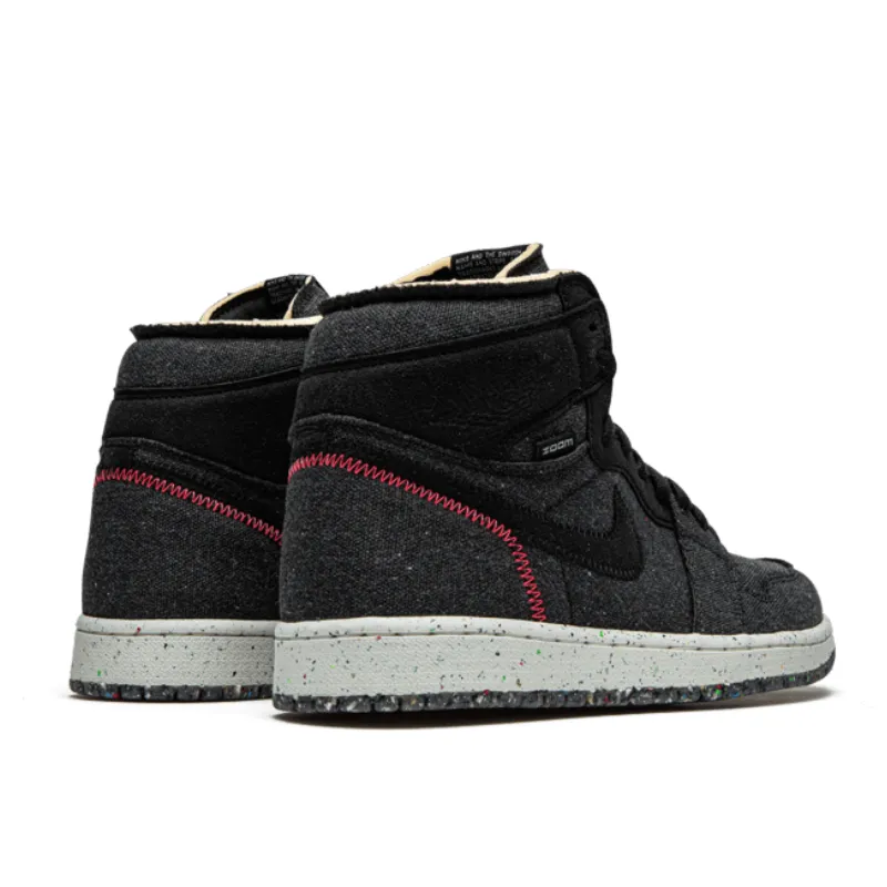 Air Jordan 1 Retro High Zoom Crater