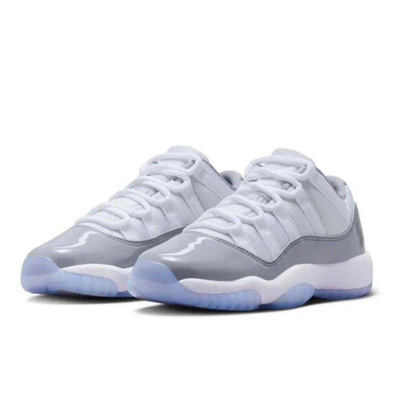 Air Jordan 11 Retro Low Cement Grey