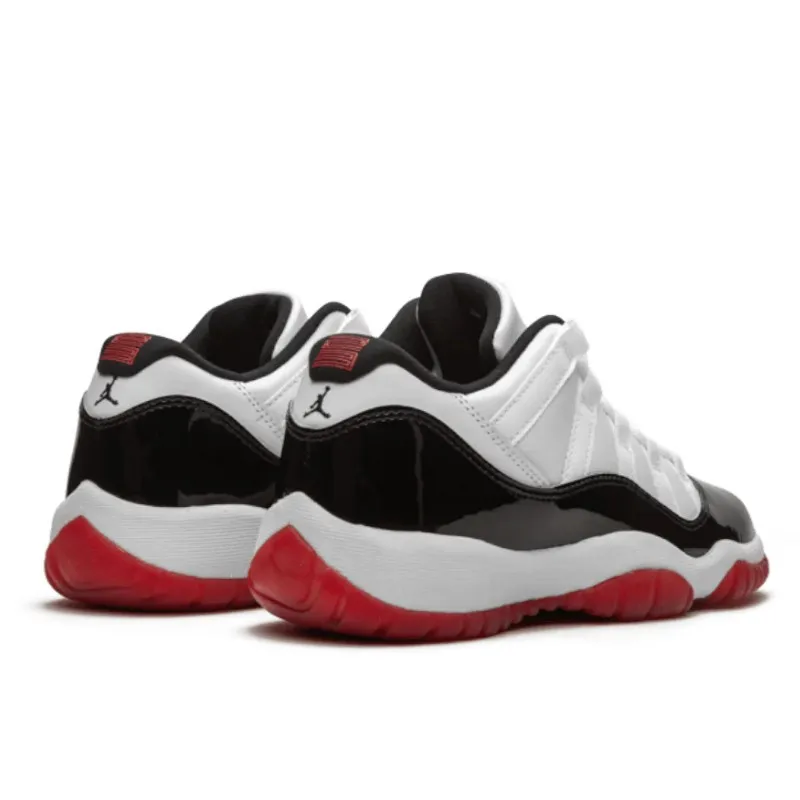 Air Jordan 11 Retro Low Concord Bred
