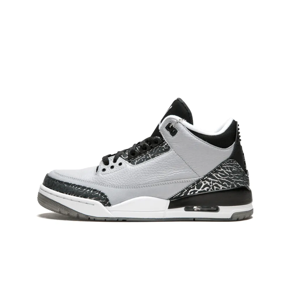 Air Jordan 3 Retro Wolf Grey