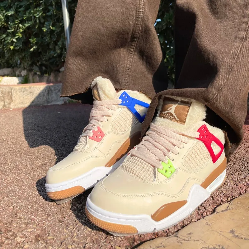 Air Jordan 4 Retro Where the Wild Things Are
