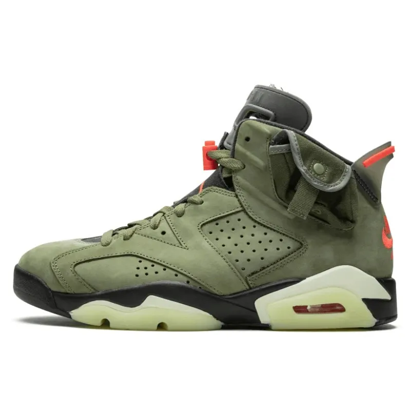 Air Jordan 6 Retro Travis Scott