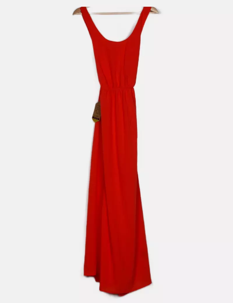 Amarillolimon Vestido formal Fluido