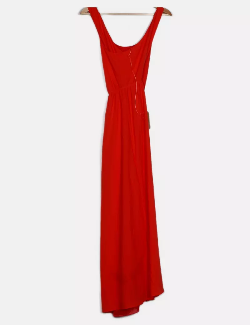 Amarillolimon Vestido formal Fluido
