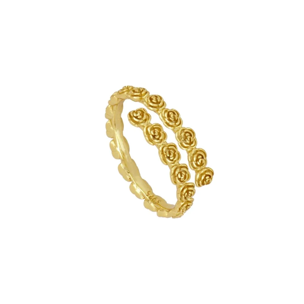 Anillo Roses Oro