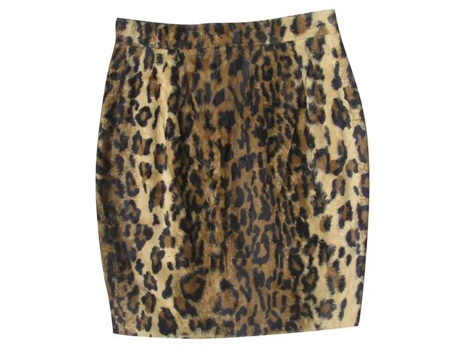 Autre Marque christian llinares Estampado de leopardo 
