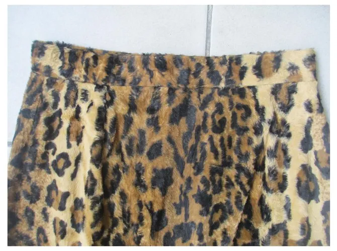 Autre Marque christian llinares Estampado de leopardo 