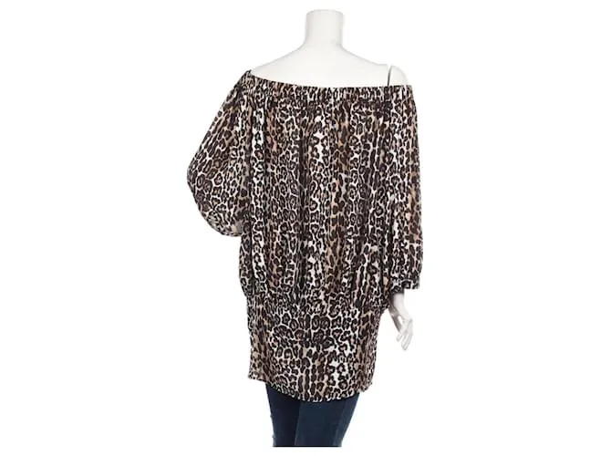 Autre Marque Tops Estampado de leopardo 