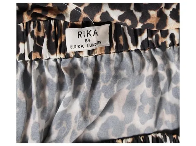 Autre Marque Tops Estampado de leopardo 
