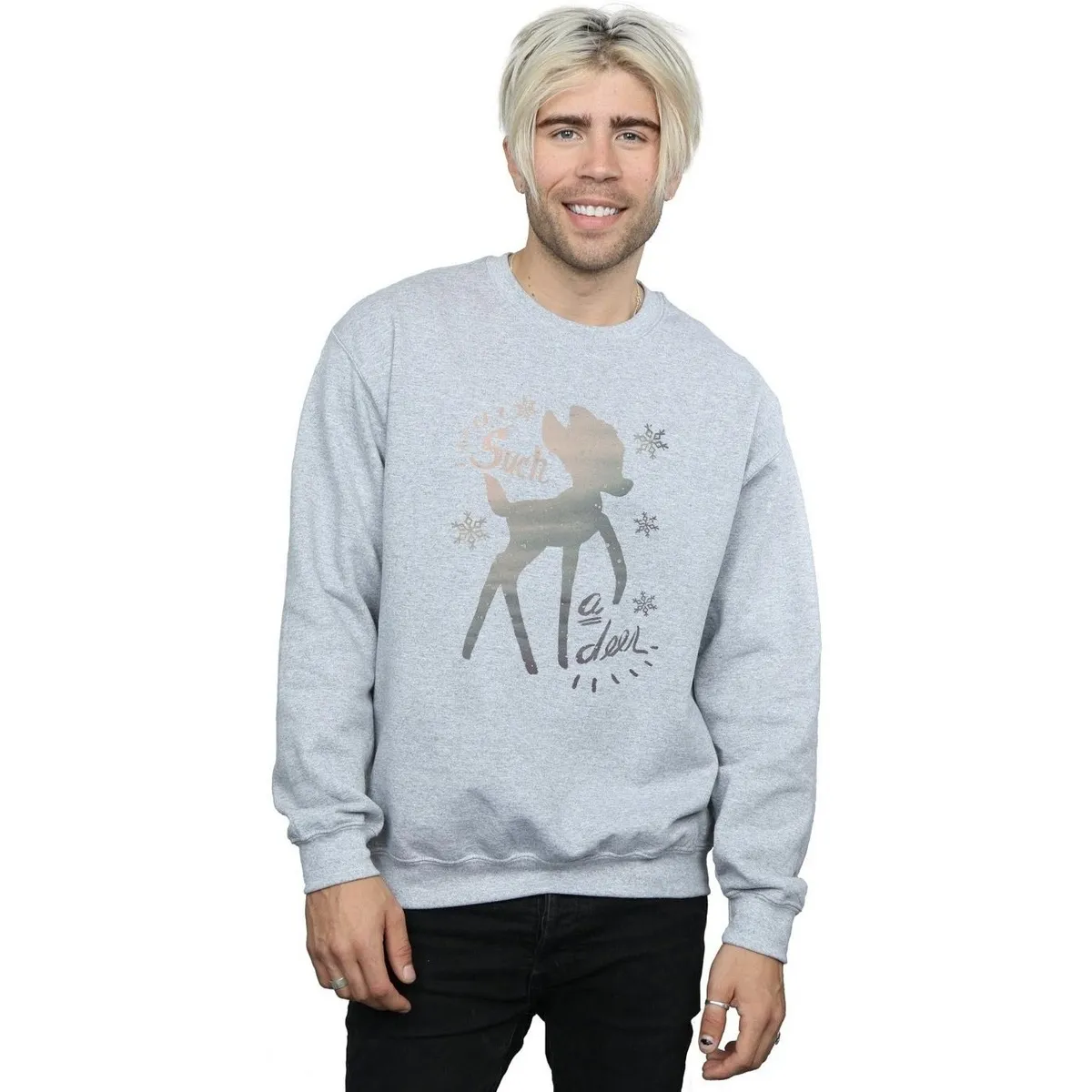Bambi Winter Deer
