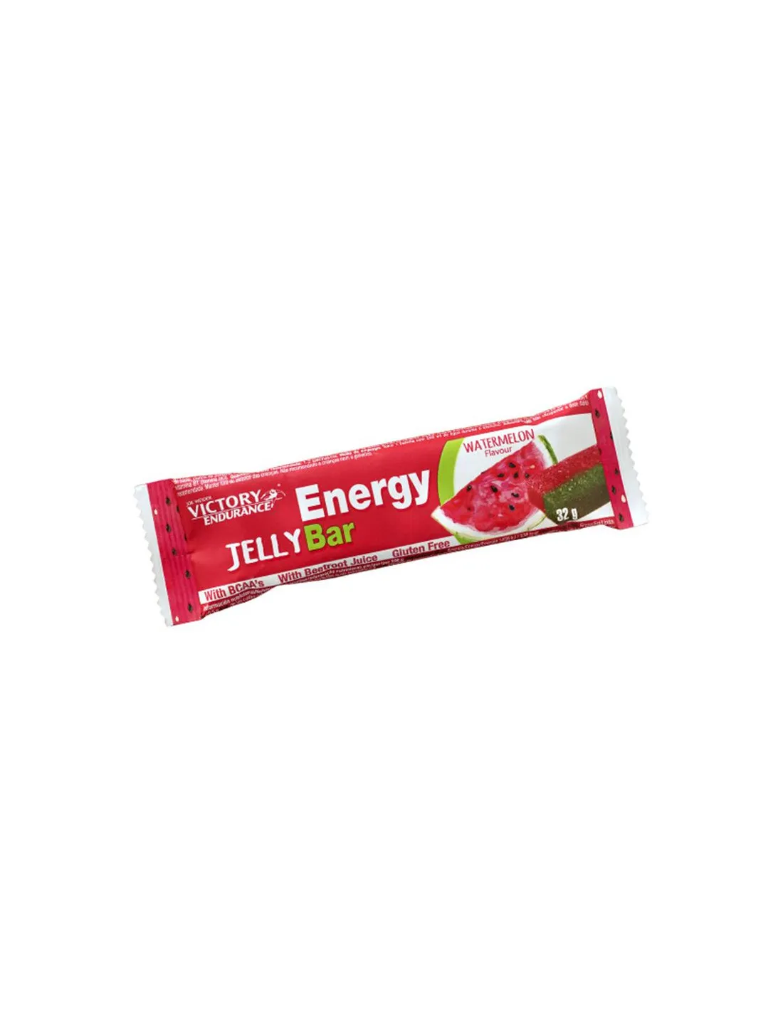 Barritas Weider Energy Jelly Bar Sandia